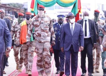 First Visit of Guinea’s President to Ivory Coast: Mamadi Doumbouya and Alassane Ouattara to Meet