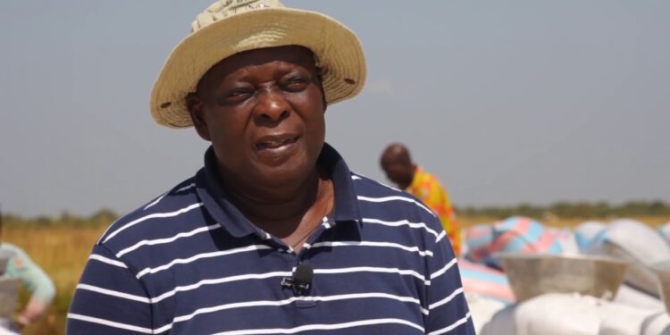 Hon Mark Woyongo Is Dead