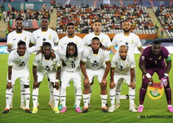 AFCON 2023: Mozambique 2-2 Ghana – Black Stars set for exit after late collapse
