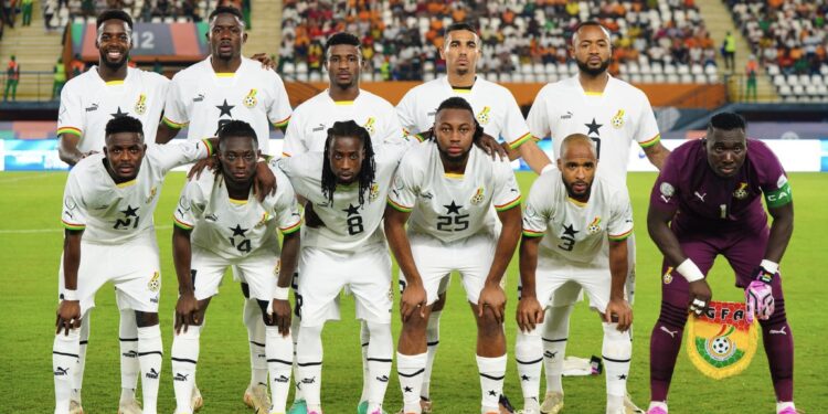 AFCON 2023: Mozambique 2-2 Ghana – Black Stars set for exit after late collapse