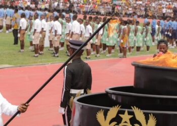 Eastern Region To Host 67th Independence Day Celebration: Planning Committee Tours Koforidua