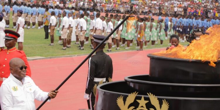 Eastern Region To Host 67th Independence Day Celebration: Planning Committee Tours Koforidua