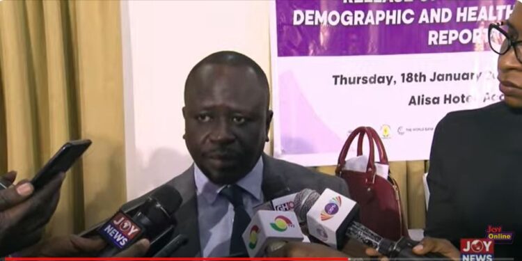 50% Women Overweight, Obese – DHS Ghana Report