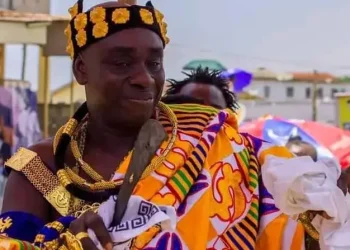 Yamoransa Nkusukum Paramount Chief suspends sub-Chief for championing LGBTQ+ in Ghana