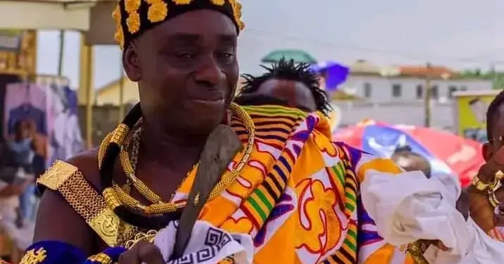 Yamoransa Nkusukum Paramount Chief suspends sub-Chief for championing LGBTQ+ in Ghana