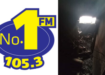 Tragedy Strikes As No. 1 FM Studios Is Ravaged