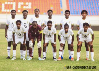 2024 FIFA U20 WWC: Black Princesses thump Senegal to secure qualification