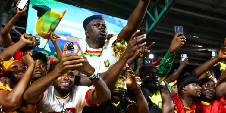 Afcon 2023: Calls for calm in Guinea after six fans die amid Afcon celebrations