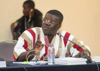 Dafeamekpor sues to revoke one-year post-retirement contract extension of GRDA CEO