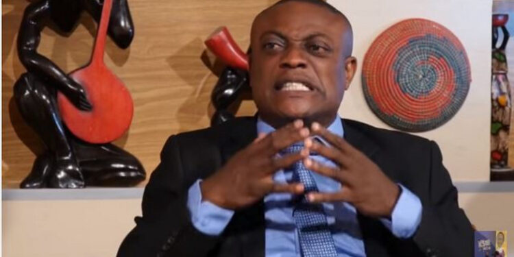 I will honor the invitation; you will clap for me on Monday – Maurice Ampaw