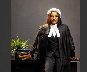 Ghanaian female student emerges Overall Best Student at The Gambia Law School