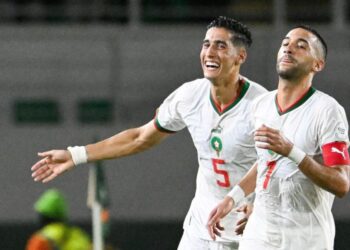 2023 AFCON: Morocco defeat Zambia; Cote D’Ivoire through to next round