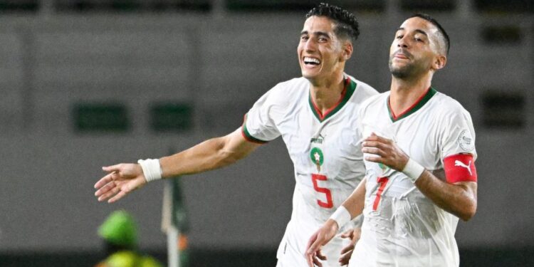 2023 AFCON: Morocco defeat Zambia; Cote D’Ivoire through to next round