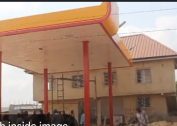 Sebrepor residents appeal to Kpone Katamanso Municipal Assembly to halt the construction of a new fuel station in the area