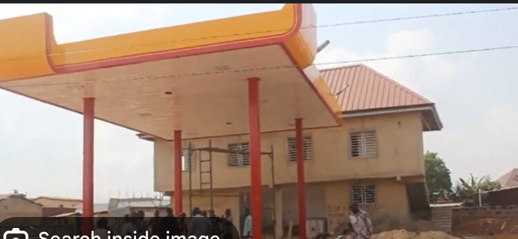 Sebrepor residents appeal to Kpone Katamanso Municipal Assembly to halt the construction of a new fuel station in the area