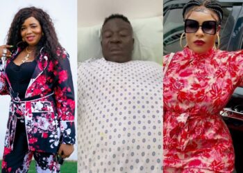 Mr Ibu: Police Arrest Actor’s Son, Daughter For Alleged N55m Donations Theft