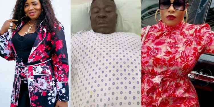 Mr Ibu: Police Arrest Actor’s Son, Daughter For Alleged N55m Donations Theft