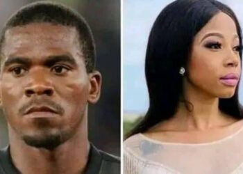 Girlfriend exposed for masterminding the death of her wealthy footballer boyfriend just to take his properties