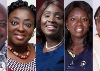 FULL LIST: Winners and losers in NPP Primaries