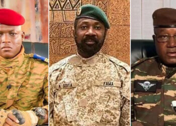 Burkina Faso, Mali and Niger to leave ECOWAS bloc with immediate effect