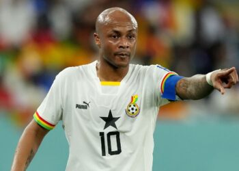 AFCON 2023: Andre Ayew apologizes to Ghanaians (video)