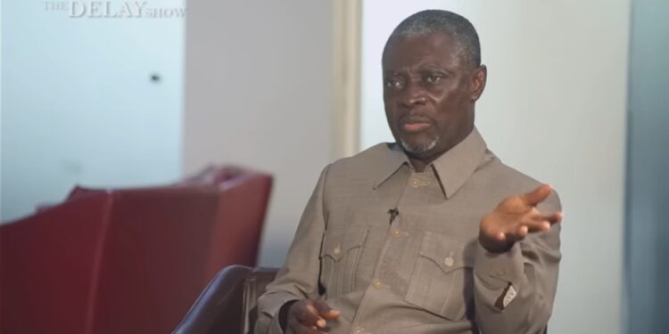 We Need Factories, Not 24-hour Prank- Kyiri Abosom