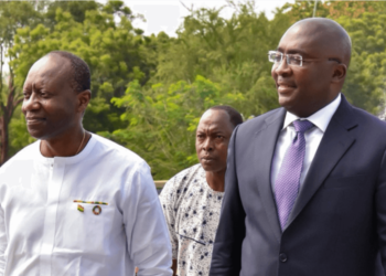 Ken Ofori-Atta sabotaging Bawumia’s presidential bid with excessive taxes