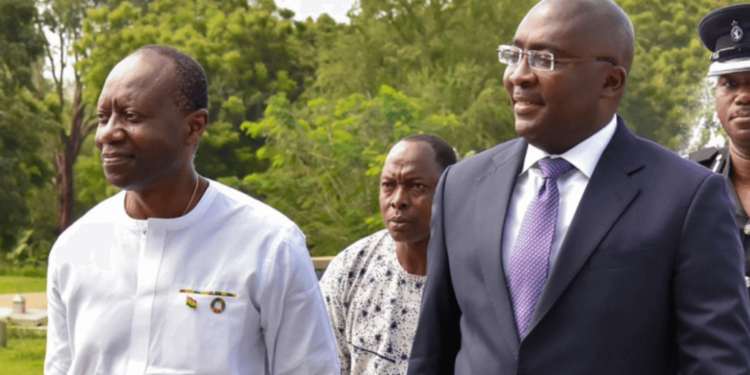 Ken Ofori-Atta sabotaging Bawumia’s presidential bid with excessive taxes