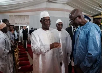 Senegal’s President Calls Off a National Election. His Critics Call It a Coup.