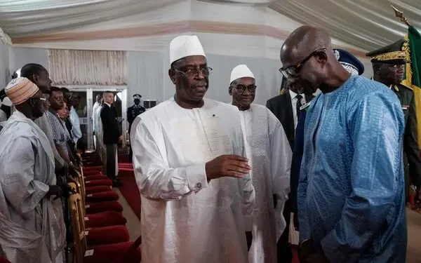 Senegal’s President Calls Off a National Election. His Critics Call It a Coup.