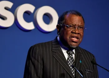 Namibia’s president Hage Geingob dies aged 82