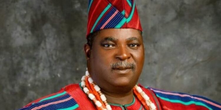 Segun Aremu: Nigerian traditional monarch shot dead and wife kidnapped