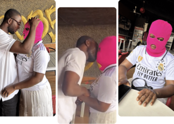 I did not have an ‘erection’ during the Kiss-A-Thon attempt- Kwame love reveals