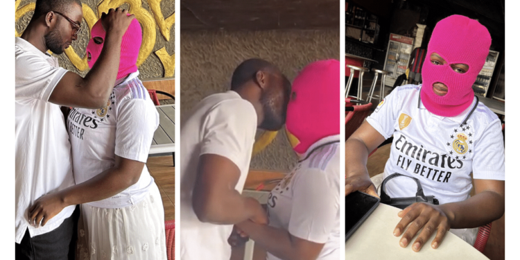 I did not have an ‘erection’ during the Kiss-A-Thon attempt- Kwame love reveals