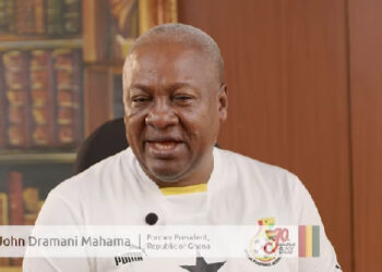 Next NDC govt will build a formidable Black Stars with local players – John Mahama