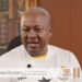 Next NDC govt will build a formidable Black Stars with local players – John Mahama