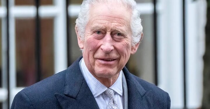 King Charles III diagnosed with cancer after enlarged prostate treatment – Buckingham Palace confirms