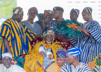 I hope you’re not coming back just for our money – Ya-Na questions Mahama