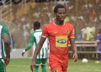 Asante Kotoko terminates Abdul Fatawu Safiu’s contract over medical concerns