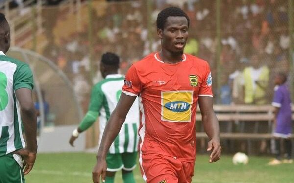Asante Kotoko terminates Abdul Fatawu Safiu’s contract over medical concerns