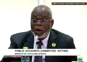 Is that how you’re training your children? – PAC chairman scolds NSA boss