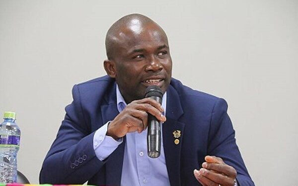 OSP must investigate NSA boss Peter Twumasi – King David