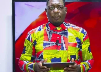 Ghanaian TV Host found dead in his room
