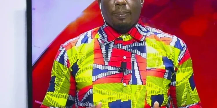 Ghanaian TV Host found dead in his room