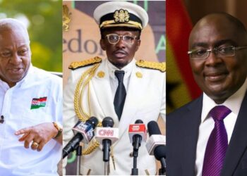 LGBTQI+; All presidential aspirants must swear before a shrine to declare their stance – Political analyst