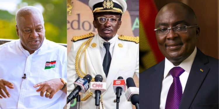 LGBTQI+; All presidential aspirants must swear before a shrine to declare their stance – Political analyst