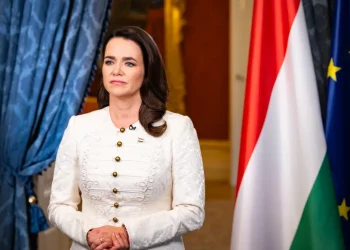 Hungarian President Katalin Novak resigns over child abuse pardon scandal
