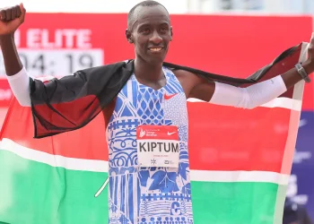 Kelvin Kiptum: Kenyan marathon world record holder dies in road accident
