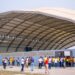 Borteyman Sports Complex inaugurated by President Akufo-Addo ahead of All African Games