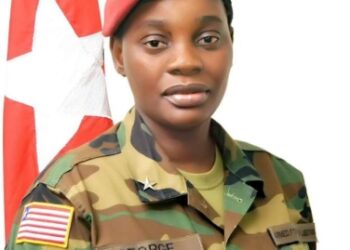 First woman appointed as Liberia’s defence minister